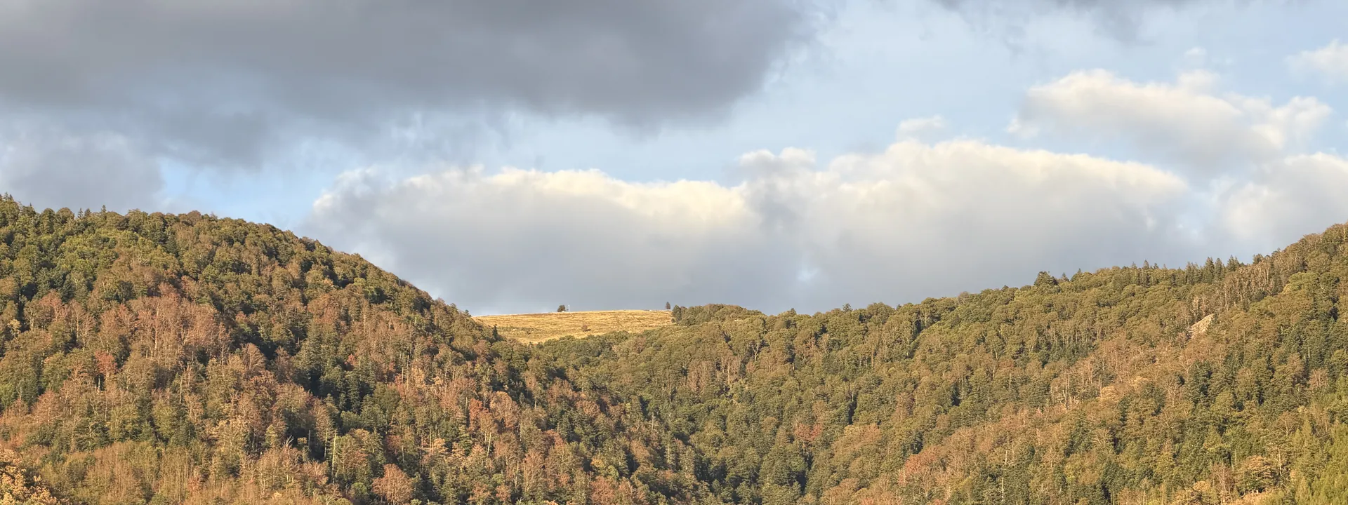 Illustration de « 35ᵉ Marche populaire de montagne » — Cercle Sainte Marie d'Oderen