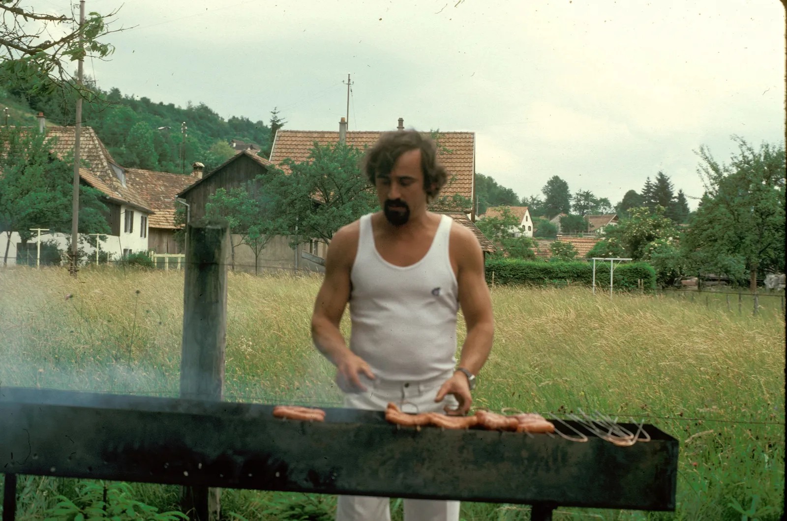 La fête champêtre à l'ombre des Tilleuls