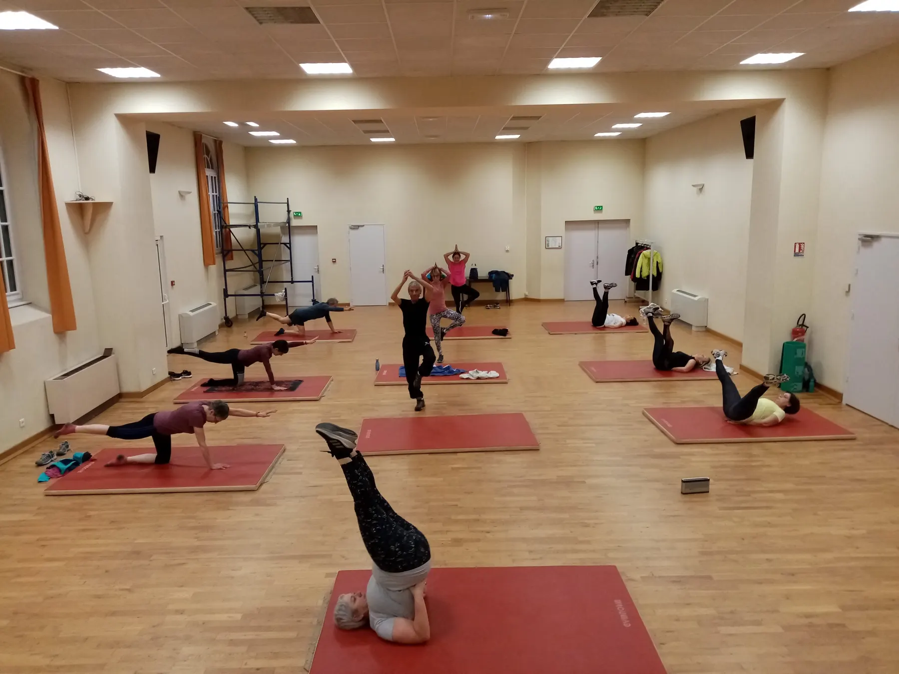 La Gym en Cercle