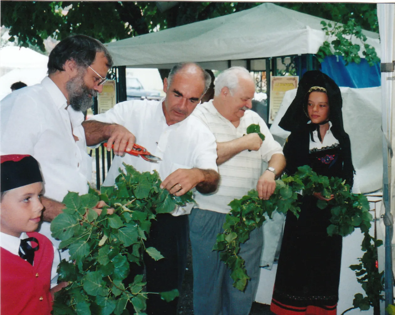 Une activité du Cercle Sainte Marie