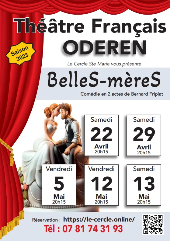 BELLES-MÈRES — Cercle Sainte Marie d'Oderen, photo 1 sur 2