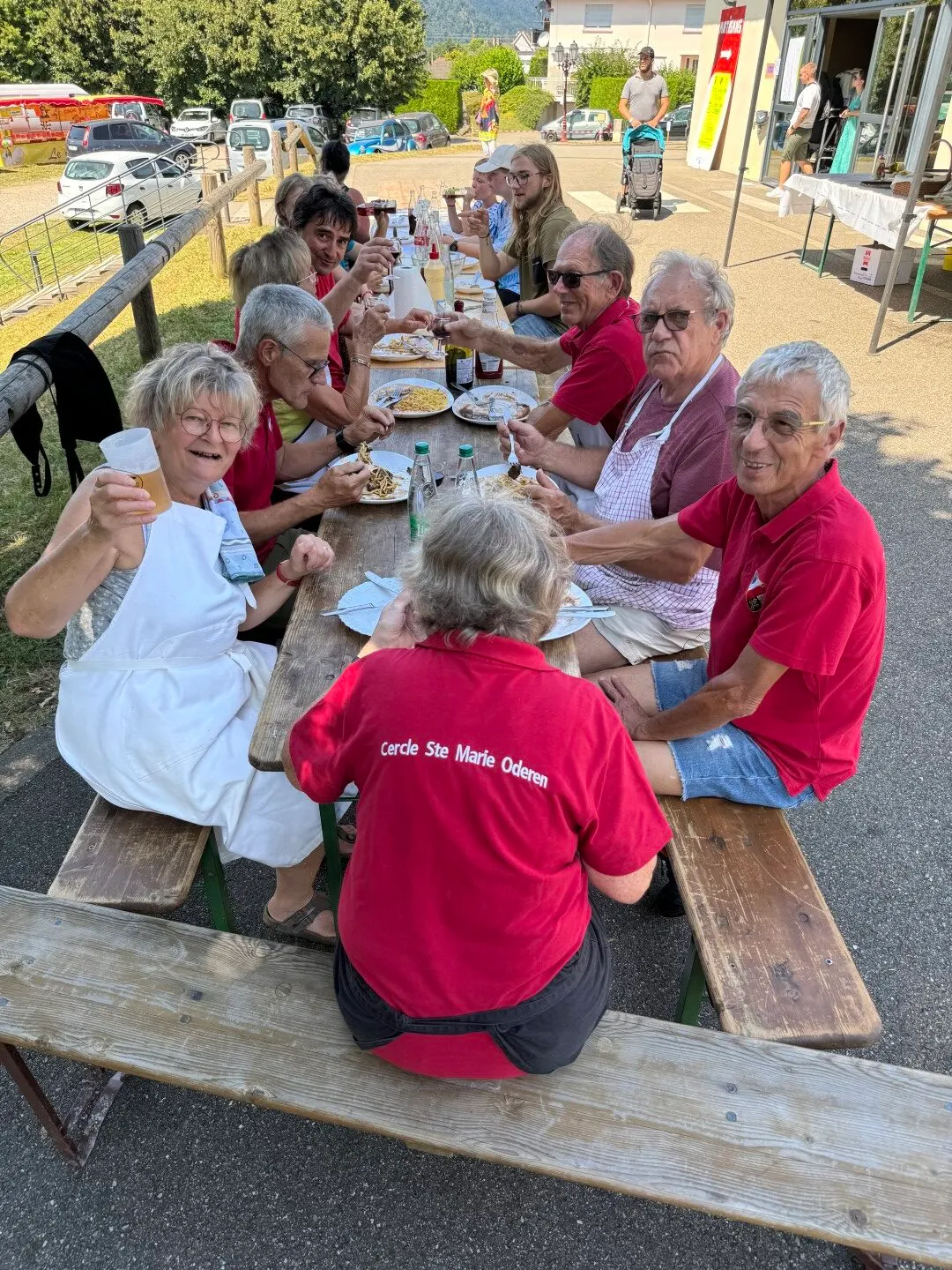 A l'ombre des Tilleuls 2024 — Cercle Sainte Marie d'Oderen, photo 11 sur 26