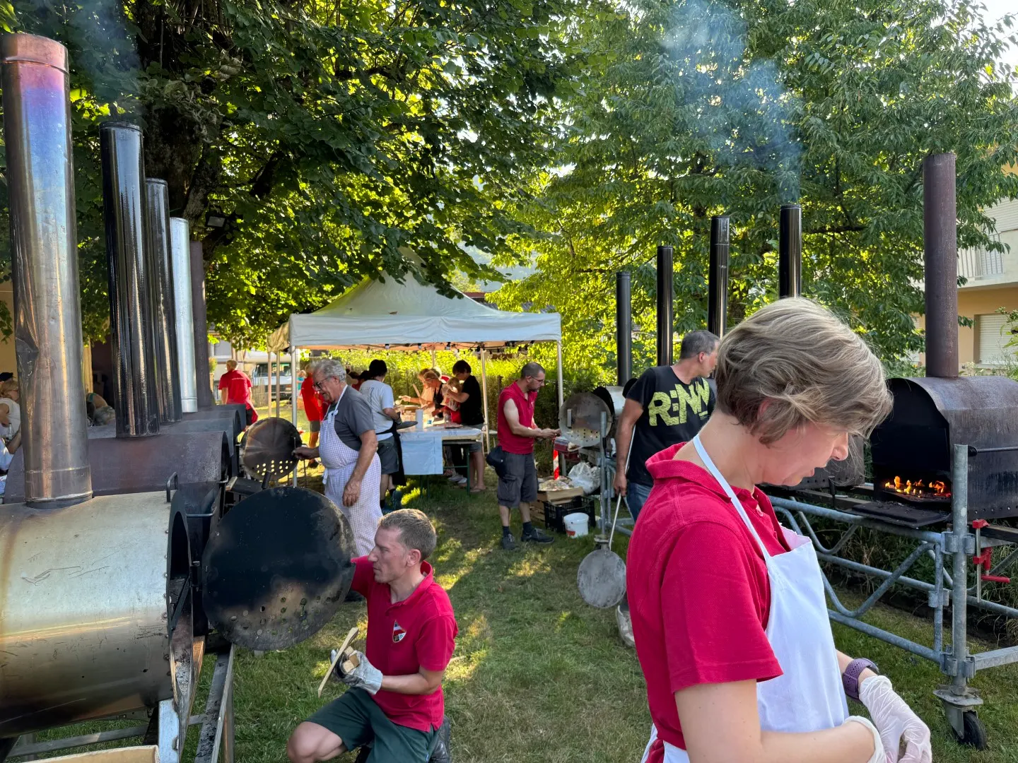 A l'ombre des Tilleuls 2024 — Cercle Sainte Marie d'Oderen, photo 22 sur 26