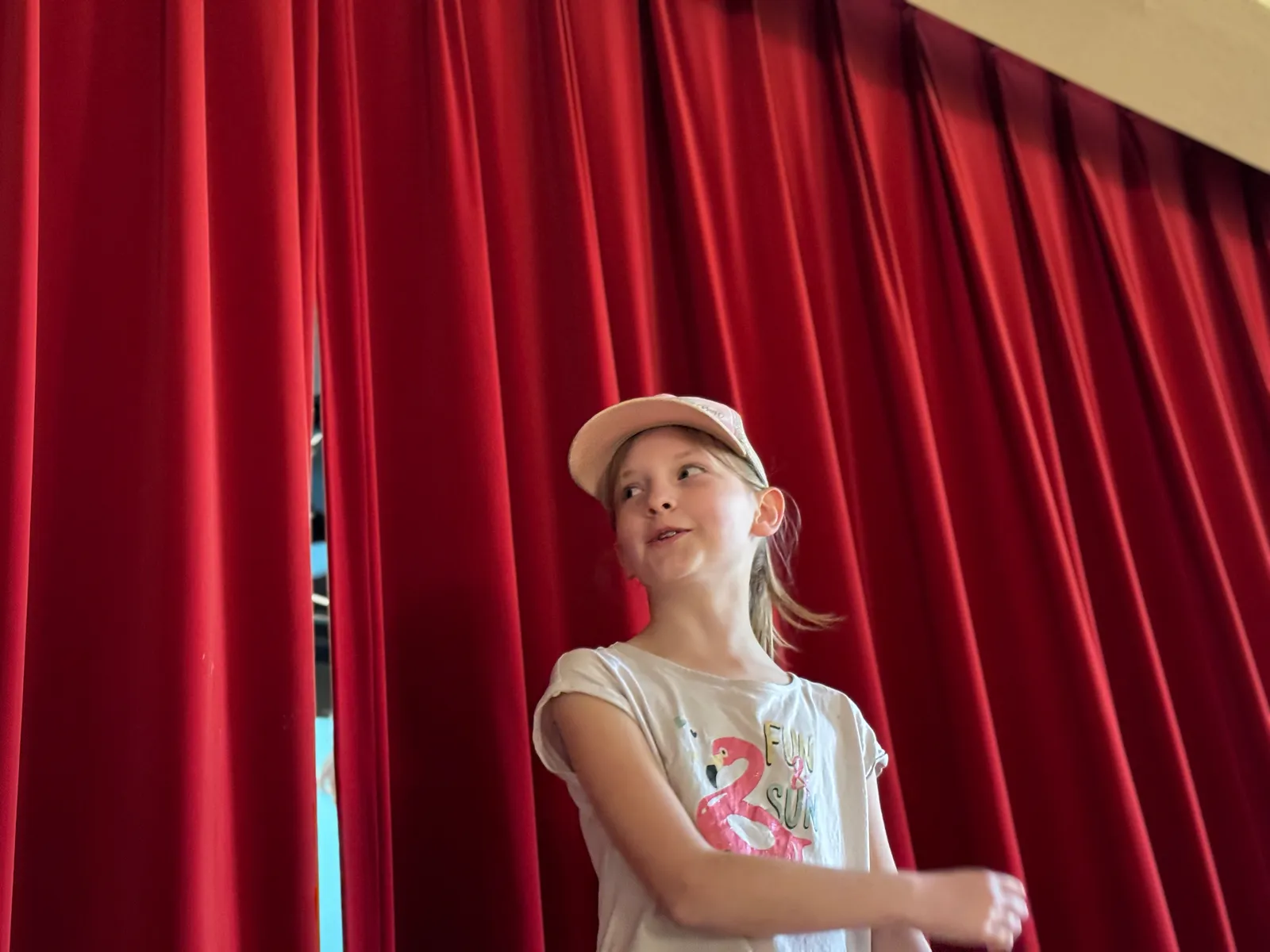 Le théâtre en français des jeunes — Cercle Sainte Marie d'Oderen, photo 2 sur 7