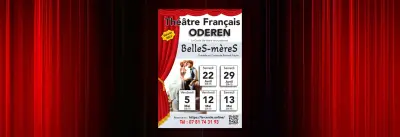 Illustration de « BELLES-MÈRES » — Cercle Sainte Marie d'Oderen