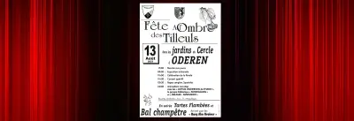 Illustration de « A l'ombre des Tilleuls 2023 » — Cercle Sainte Marie d'Oderen