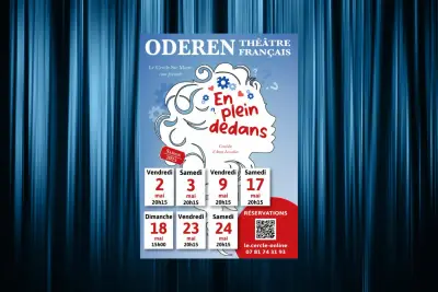 Illustration de « En plein dedans » — Cercle Sainte Marie d'Oderen